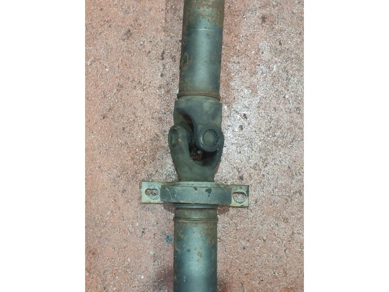 Recambio de transmision central para audi coupe (8b3) 2.0 20v quattro referencia OEM IAM   