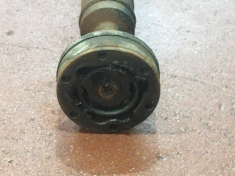 Recambio de transmision central para audi coupe (8b3) 2.0 20v quattro referencia OEM IAM   