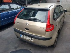 citroen c4 berlina del año 2006 2