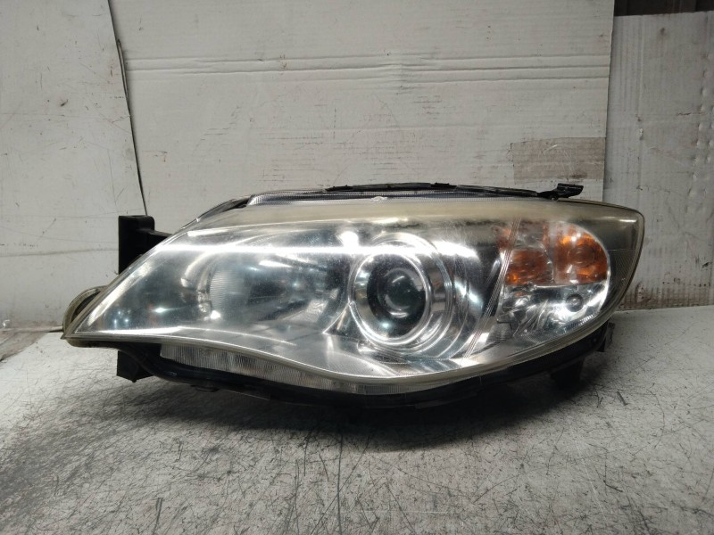 Recambio de faro izquierdo para subaru impreza g12 1.5 referencia OEM IAM   