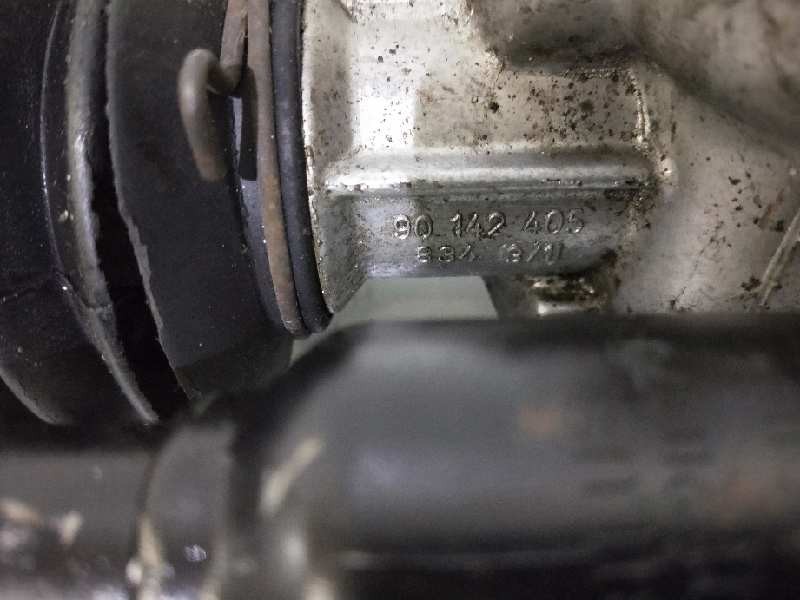Recambio de cremallera direccion para opel ascona c referencia OEM IAM 90142405  