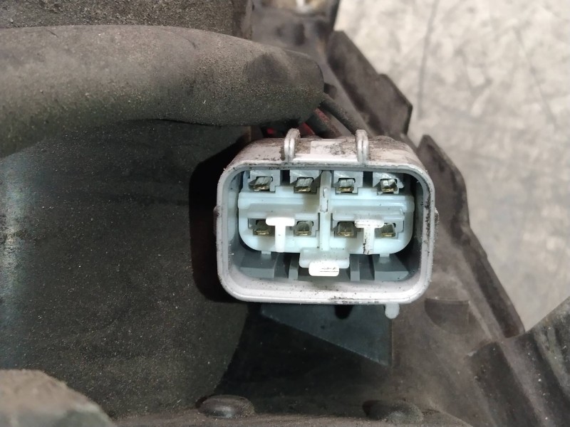 Recambio de faro izquierdo para subaru impreza g12 1.5 referencia OEM IAM   