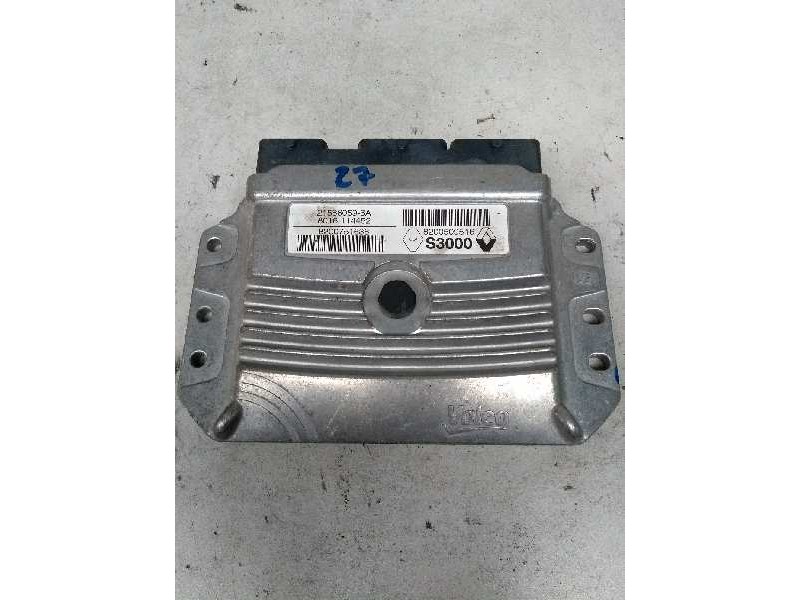 Recambio de centralita motor uce para renault megane ii classic berlina 1.6 16v referencia OEM IAM 215860596A 8200509516 S3000 8 Recambio de centralita motor uce para renault megane ii classic berlina 1.6 16v referencia OEM IAM 215860596A 8200509516 S3000 8