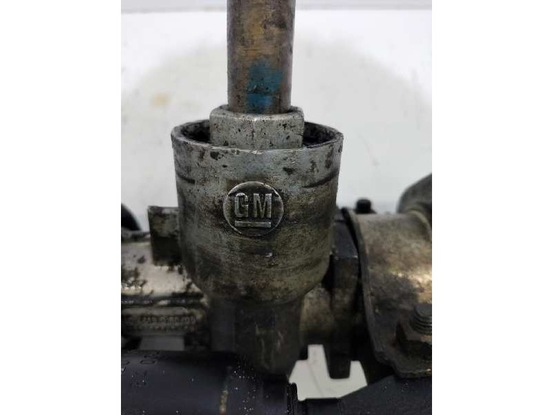 Recambio de cremallera direccion para opel ascona c referencia OEM IAM 90142405  