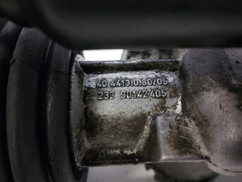 Recambio de cremallera direccion para opel ascona c referencia OEM IAM 90142405  