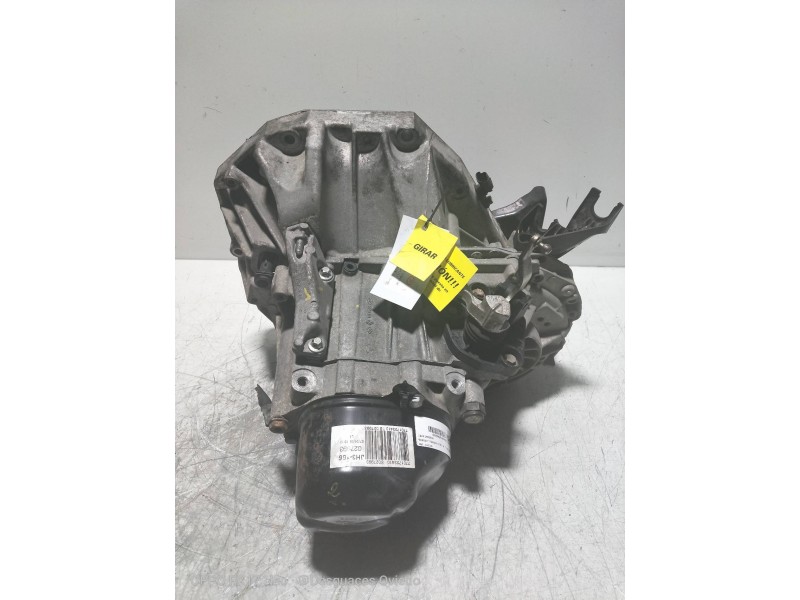 Recambio de caja cambios para renault twingo 1.5 dci diesel referencia OEM IAM JH3166 S027993 