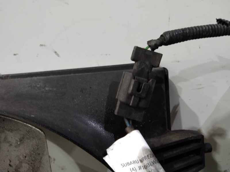 Recambio de electroventilador para subaru impreza g12 1.5 referencia OEM IAM   