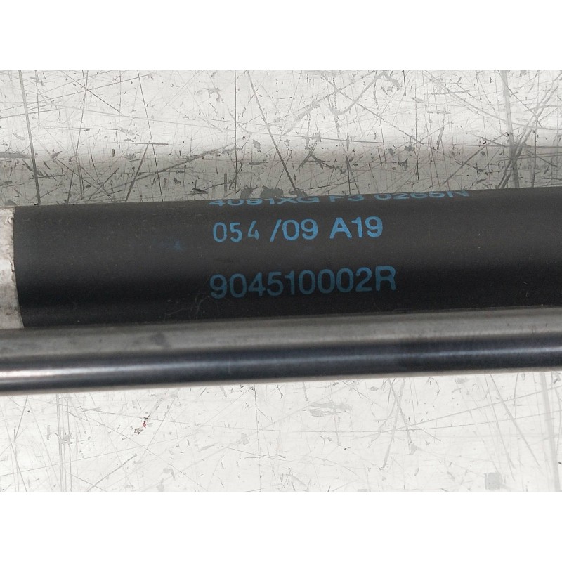 Recambio de amortiguadores maletero / porton para renault megane iii coupe 1.6 16v referencia OEM IAM 904510002R  
