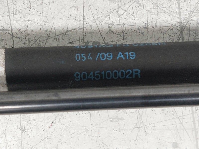 Recambio de amortiguadores maletero / porton para renault megane iii coupe 1.6 16v referencia OEM IAM 904510002R  