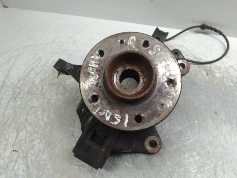 Recambio de mangueta delantera derecha para renault scenic iii dynamique referencia OEM IAM   