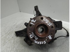 Recambio de mangueta delantera izquierda para renault scenic iii dynamique referencia OEM IAM   