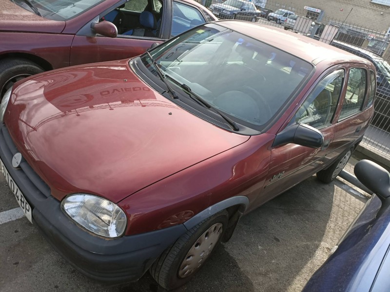 opel corsa b del año 1995