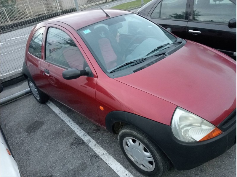 ford ka (ccq) del año 1997 ford ka (ccq) del año 1997