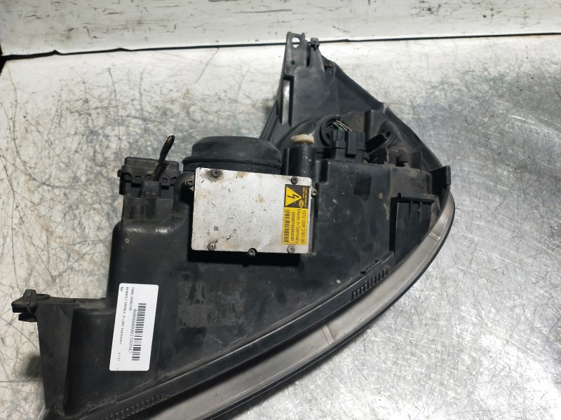 Recambio de faro derecho para renault espace iv (jk0) expression referencia OEM IAM  5DV00829000 