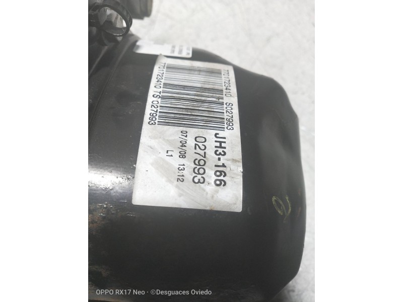 Recambio de caja cambios para renault twingo 1.5 dci diesel referencia OEM IAM JH3166 S027993 