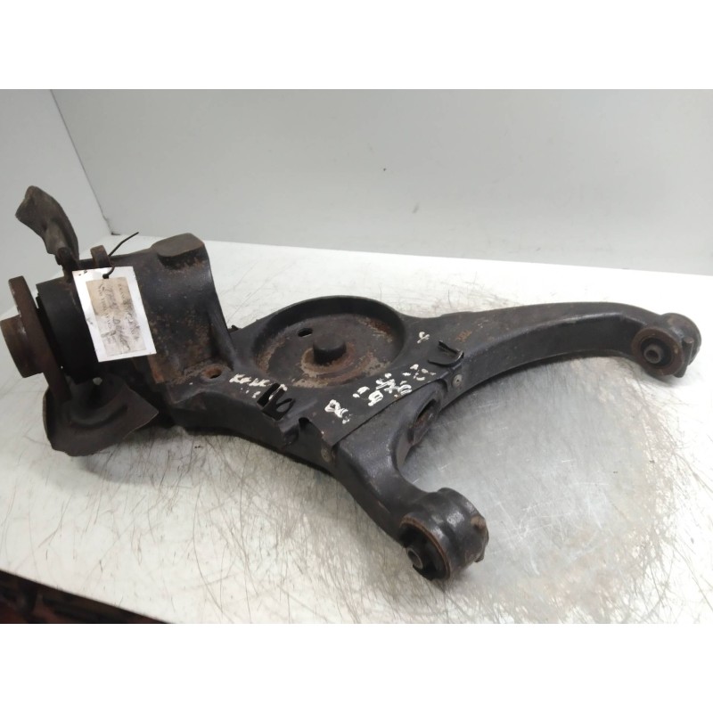 Recambio de mangueta trasera derecha para renault kangoo (f/kc0) 1.9 dci diesel cat referencia OEM IAM   