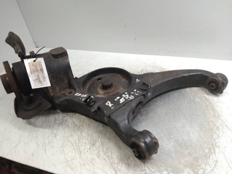 Recambio de mangueta trasera derecha para renault kangoo (f/kc0) 1.9 dci diesel cat referencia OEM IAM   