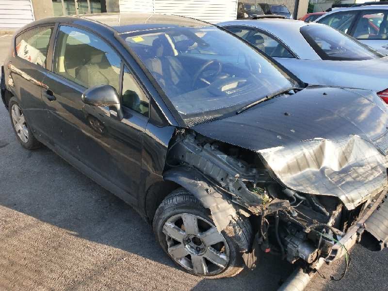 citroen c4 coupe del año 2007