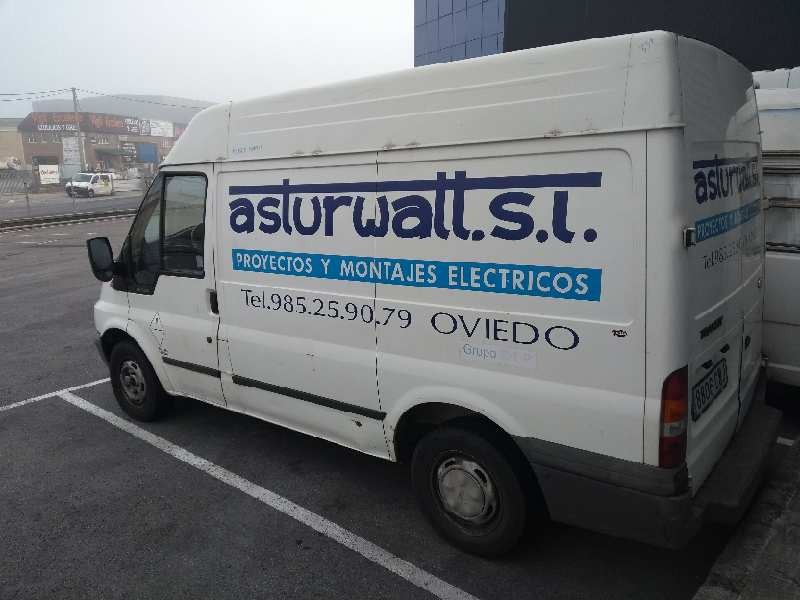 ford transit caja cerrada, corta (fy) (2000 =>) del año 2004