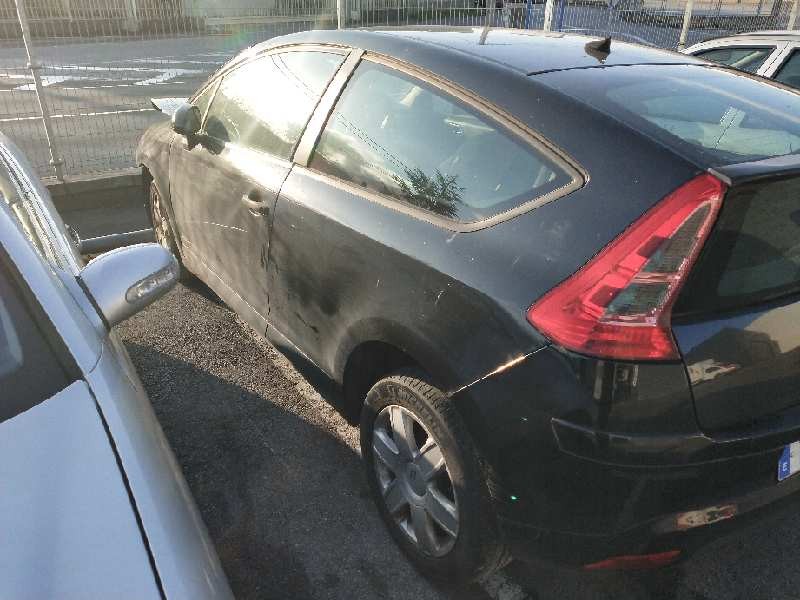 citroen c4 coupe del año 2007