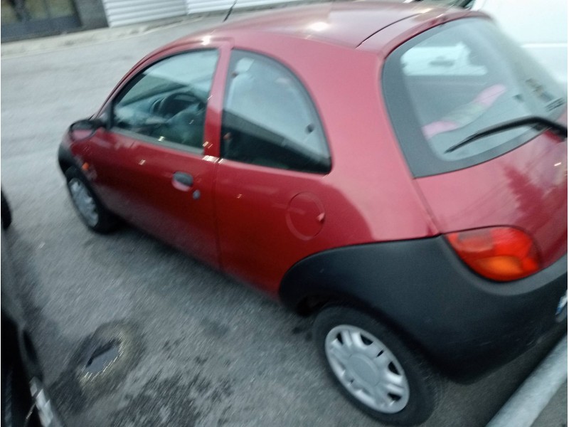 ford ka (ccq) del año 1997 ford ka (ccq) del año 1997