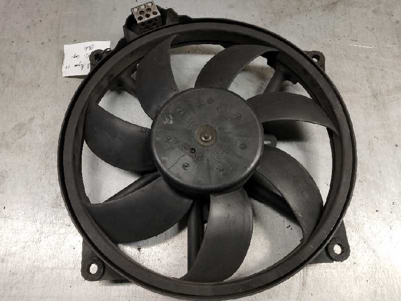 Recambio de electroventilador para renault megane iii coupe 1.6 16v referencia OEM IAM 214840028R MM111BV 