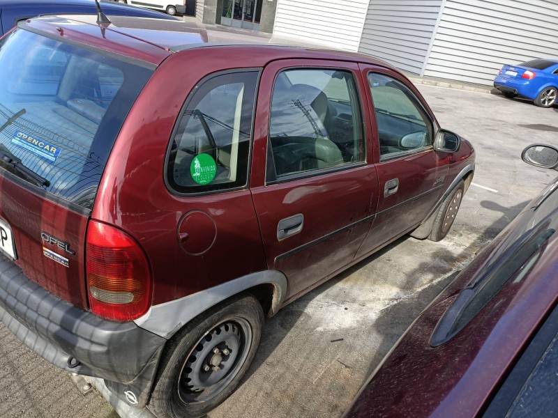 opel corsa b del año 1995