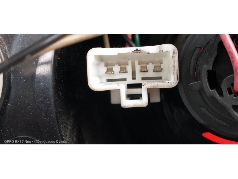 Recambio de piloto trasero derecho para hyundai elantra (xd) 1.6 comfort (5-ptas.) referencia OEM IAM   