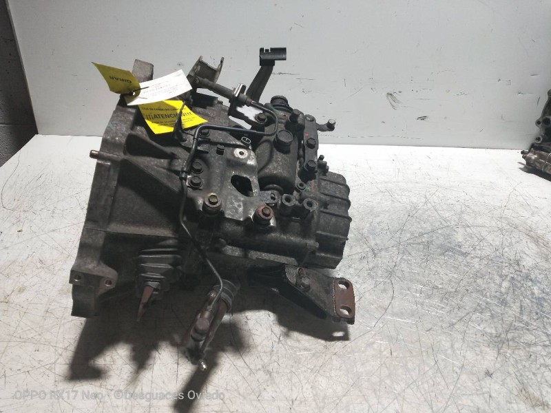 Recambio de caja cambios para toyota yaris (ncp1/nlp1/scp1) 1.4 turbodiesel cat referencia OEM IAM P050906582  