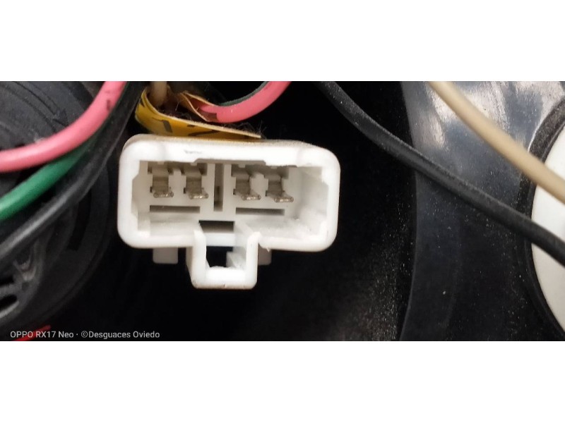 Recambio de piloto trasero izquierdo para hyundai elantra (xd) 1.6 comfort (5-ptas.) referencia OEM IAM   