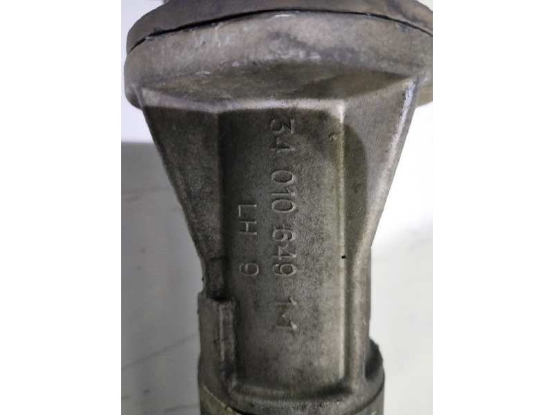 Recambio de cremallera direccion para nissan primera berlina (p11) 2.0 16v cat referencia OEM IAM 34010649  