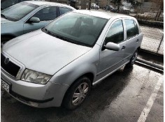 skoda fabia (6y2/6y3) del año 2000