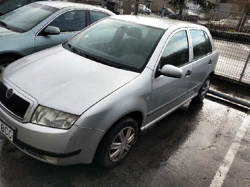 skoda fabia (6y2/6y3) del año 2000