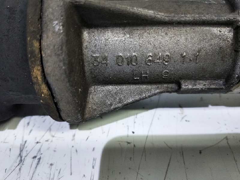 Recambio de cremallera direccion para nissan primera berlina (p11) 1.6 16v cat referencia OEM IAM 34010649  