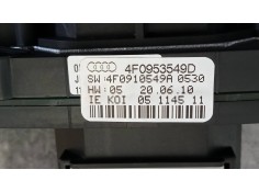 Recambio de mando luces para audi a6 berlina (4f2) 2.0 tdi referencia OEM IAM 4F0953549D   2