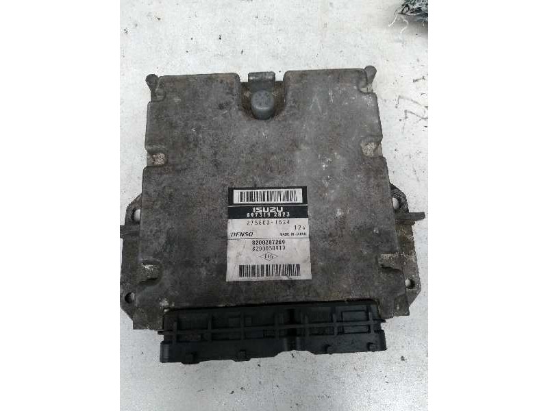 Recambio de centralita motor uce para renault espace iv (jk0) 3.0 v6 dci turbodiesel cat referencia OEM IAM 2758001524 897319282