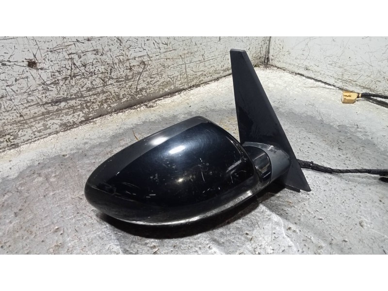 Recambio de retrovisor derecho para audi a2 (8z) 1.4 tdi (55kw) referencia OEM IAM   ELECTRICO