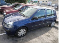 renault clio ii fase ii (b/cb0) del año 2004
