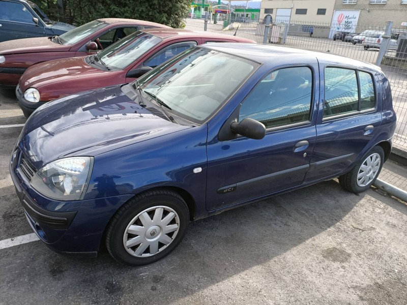 renault clio ii fase ii (b/cb0) del año 2004 renault clio ii fase ii (b/cb0) del año 2004