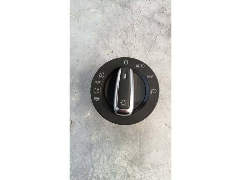 Recambio de mando luces para audi a6 berlina (4f2) 2.0 tdi referencia OEM IAM   