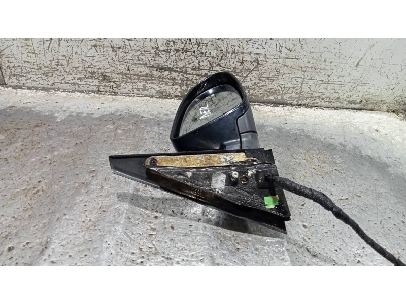 Recambio de retrovisor derecho para audi a2 (8z) 1.4 tdi (55kw) referencia OEM IAM   ELECTRICO