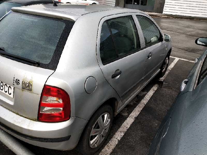 skoda fabia (6y2/6y3) del año 2000