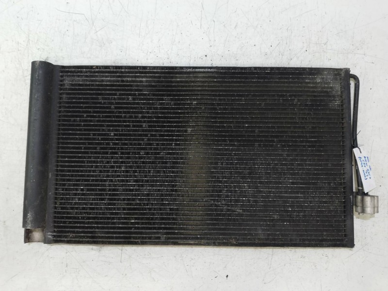 Recambio de condensador / radiador aire acondicionado para bmw serie 5 berlina (e60) 525d referencia OEM IAM 64508379885 6450912