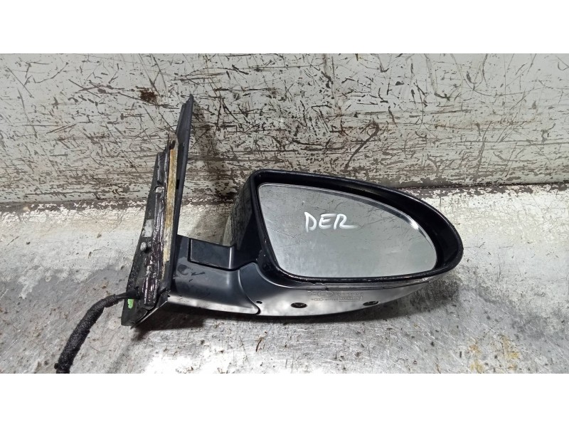 Recambio de retrovisor derecho para audi a2 (8z) 1.4 tdi (55kw) referencia OEM IAM   ELECTRICO