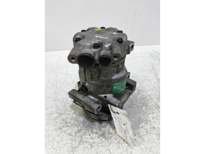 Recambio de compresor aire acondicionado para renault twingo (co6) 1.2 referencia OEM IAM SD6V121415F 1415F 7700115830