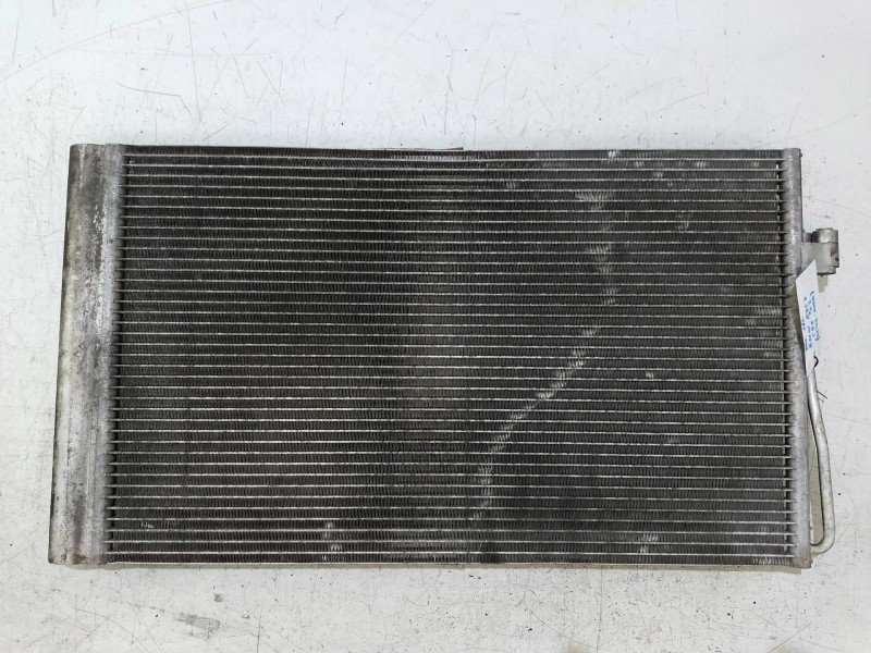 Recambio de condensador / radiador aire acondicionado para bmw serie 5 berlina (e60) 525d referencia OEM IAM 64508379885 6450912