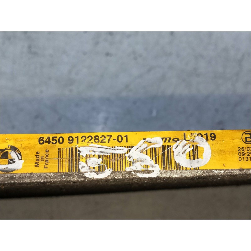 Recambio de condensador / radiador aire acondicionado para bmw serie 5 berlina (e60) 525d referencia OEM IAM 64508379885 6450912