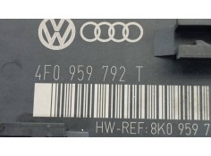 Recambio de modulo electronico para audi a6 berlina (4f2) 2.0 tdi referencia OEM IAM 4F0959792T   2