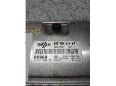 Recambio de centralita motor uce para volkswagen passat berlina (3b3) comfortline referencia OEM IAM 0281010701 038906019EP EDC1 2