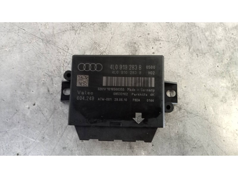 Recambio de modulo electronico para audi a6 berlina (4f2) 2.0 tdi referencia OEM IAM 4L0919283B  